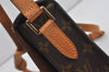 Authentic Louis Vuitton Monogram Saint Cloud GM M51242 Shoulder Cross Bag 3582I
