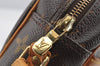 Authentic Louis Vuitton Monogram Trocadero 27 Shoulder Cross Bag M51274 LV 3583I