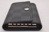 Authentic Louis Vuitton Damier Graphite Multicles 6 Key Case M62662 LV 3585I