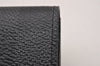 Authentic Louis Vuitton Damier Graphite Multicles 6 Key Case M62662 LV 3585I