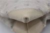 Authentic GUCCI Centennial Line Clutch Bag GG PVC Leather Ivory 3586C