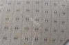 Authentic GUCCI Centennial Line Clutch Bag GG PVC Leather Ivory 3586C