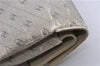 Authentic GUCCI Centennial Line Clutch Bag GG PVC Leather Ivory 3586C