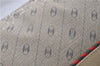 Authentic GUCCI Centennial Line Clutch Bag GG PVC Leather Ivory 3586C
