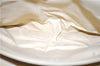 Authentic GUCCI Centennial Line Clutch Bag GG PVC Leather Ivory 3586C