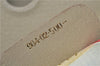 Authentic GUCCI Centennial Line Clutch Bag GG PVC Leather Ivory 3586C