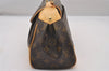 Authentic Louis Vuitton Monogram Beverly MM Shoulder Hand Bag M40121 LV 3598I
