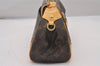 Authentic Louis Vuitton Monogram Beverly MM Shoulder Hand Bag M40121 LV 3598I