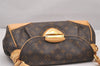 Authentic Louis Vuitton Monogram Beverly MM Shoulder Hand Bag M40121 LV 3598I