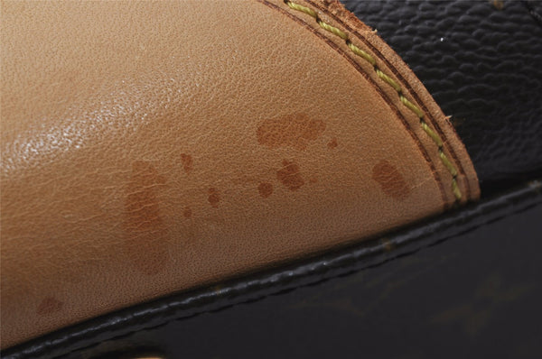 Authentic Louis Vuitton Monogram Beverly MM Shoulder Hand Bag M40121 LV 3598I