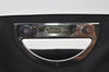 Authentic Christian Dior Maris Pearl Shoulder Bag Nylon Leather Black Junk 3601I