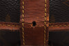 Authentic Louis Vuitton Monogram Saumur 35 Shoulder Cross Bag M42254 LV 3602I