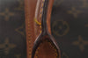 Authentic Louis Vuitton Monogram Keepall 55 Travel Boston Bag M41424 LV 3605I