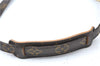 Authentic Louis Vuitton Monogram Brown Shoulder Strap 39.8-46.9" LV 3607C