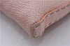 Authentic FENDI Selleria Shoulder Cross Body Bag Purse Leather Pink 3608C