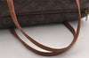 Authentic Louis Vuitton Monogram Papillon 26 Hand Bag Old Model LV 3609I