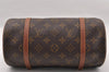 Authentic Louis Vuitton Monogram Papillon 26 Hand Bag Old Model LV 3609I