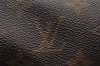 Authentic Louis Vuitton Monogram Papillon 26 Hand Bag Old Model LV 3609I