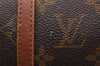 Authentic Louis Vuitton Monogram Papillon 26 Hand Bag Old Model LV 3609I