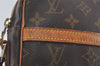 Authentic Louis Vuitton Monogram Danube Shoulder Cross Body Bag M45266 LV 3610I