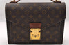 Authentic Louis Vuitton Monogram Monceau 2Way Shoulder Hand Bag M51185 LV 3611I