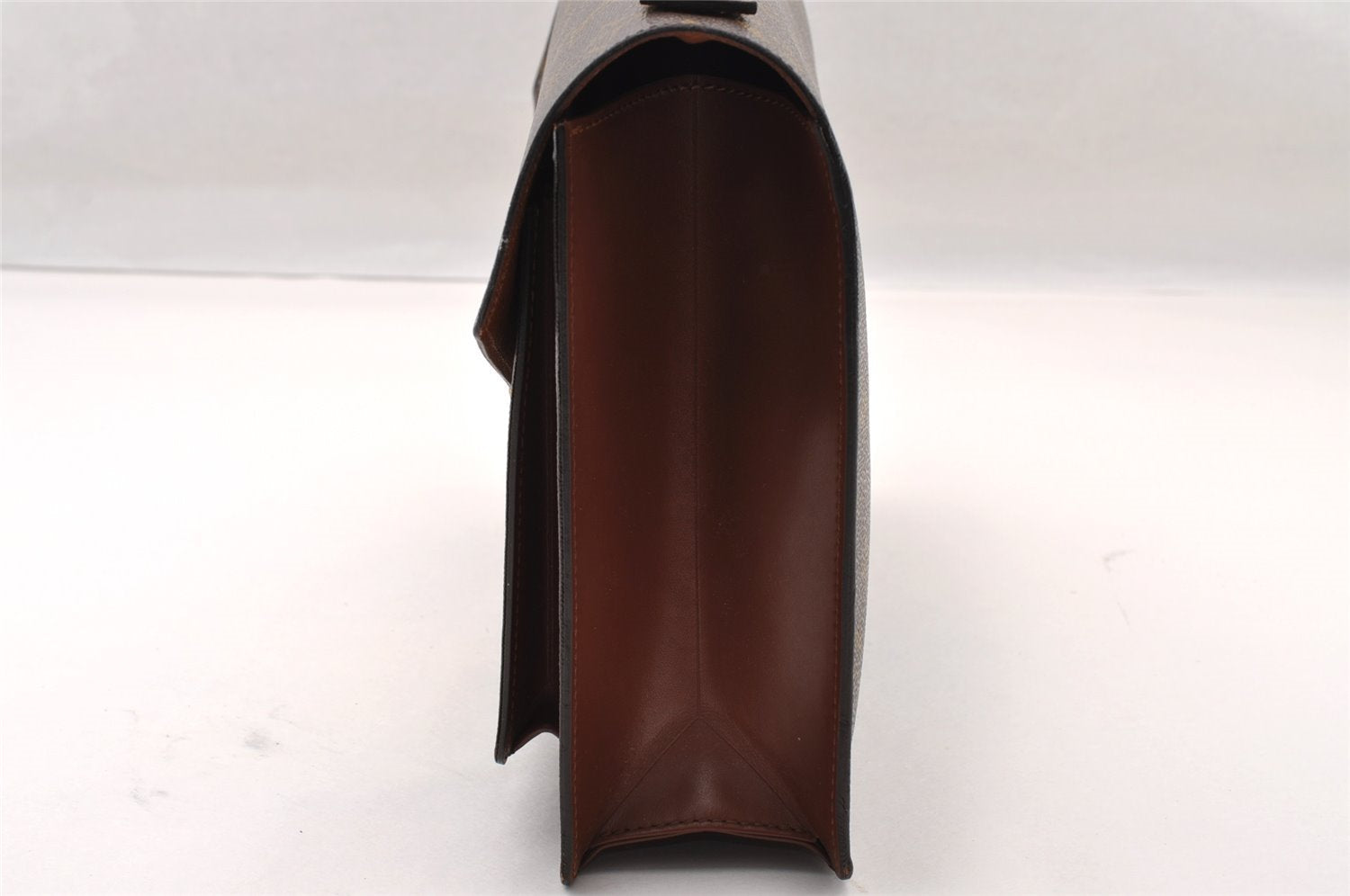 Authentic Louis Vuitton Monogram Monceau 2Way Shoulder Hand Bag M51185 LV 3611I