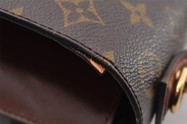 Authentic Louis Vuitton Monogram Monceau 2Way Shoulder Hand Bag M51185 LV 3611I