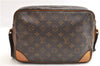 Authentic Louis Vuitton Monogram Nile Shoulder Cross Body Bag M45244 LV 3612F