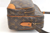 Authentic Louis Vuitton Monogram Nile Shoulder Cross Body Bag M45244 LV 3612F