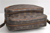 Authentic Louis Vuitton Monogram Nile Shoulder Cross Body Bag M45244 LV 3612F
