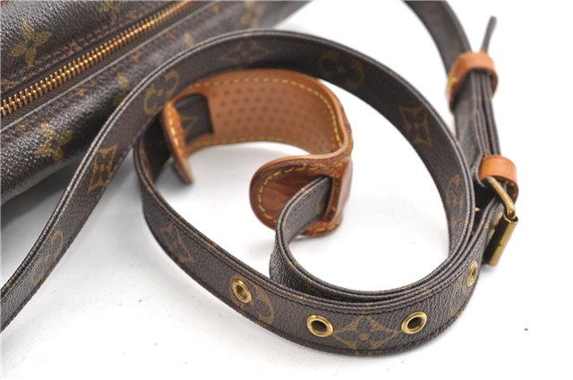 Authentic Louis Vuitton Monogram Nile Shoulder Cross Body Bag M45244 LV 3612F