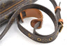 Authentic Louis Vuitton Monogram Nile Shoulder Cross Body Bag M45244 LV 3612F