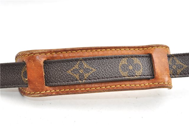 Authentic Louis Vuitton Monogram Nile Shoulder Cross Body Bag M45244 LV 3612F