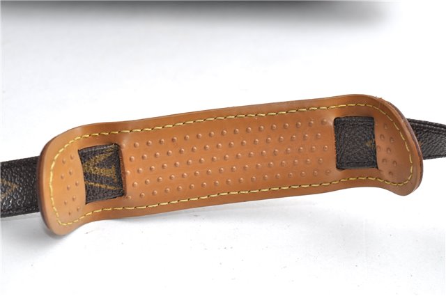 Authentic Louis Vuitton Monogram Nile Shoulder Cross Body Bag M45244 LV 3612F