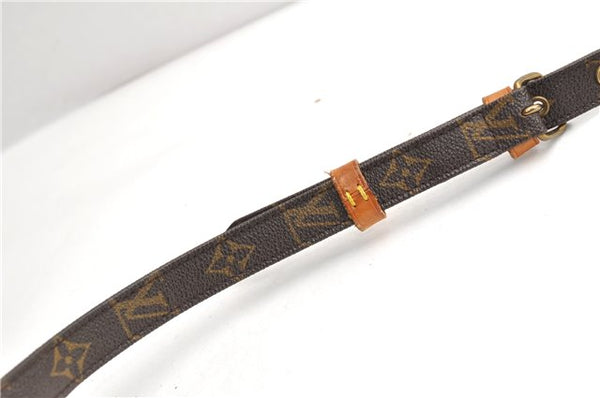 Authentic Louis Vuitton Monogram Nile Shoulder Cross Body Bag M45244 LV 3612F