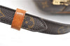 Authentic Louis Vuitton Monogram Nile Shoulder Cross Body Bag M45244 LV 3612F