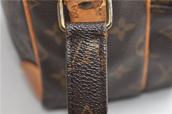 Authentic Louis Vuitton Monogram Nile Shoulder Cross Body Bag M45244 LV 3612F