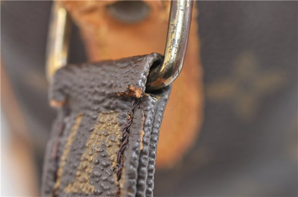 Authentic Louis Vuitton Monogram Nile Shoulder Cross Body Bag M45244 LV 3612F