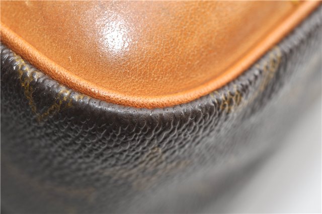 Authentic Louis Vuitton Monogram Nile Shoulder Cross Body Bag M45244 LV 3612F