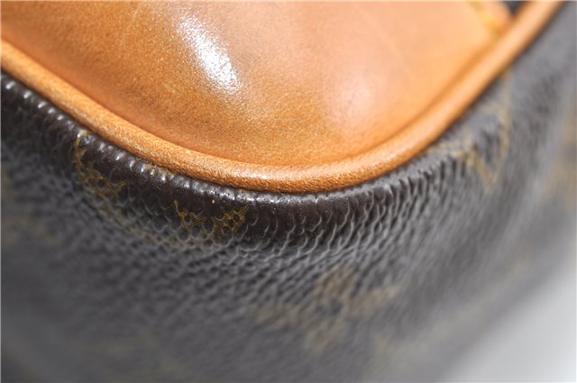 Authentic Louis Vuitton Monogram Nile Shoulder Cross Body Bag M45244 LV 3612F