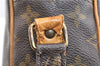 Authentic Louis Vuitton Monogram Nile Shoulder Cross Body Bag M45244 LV 3612F