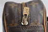 Authentic Louis Vuitton Monogram Nile Shoulder Cross Body Bag M45244 LV 3612F