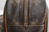 Authentic Louis Vuitton Monogram Nile Shoulder Cross Body Bag M45244 LV 3612F