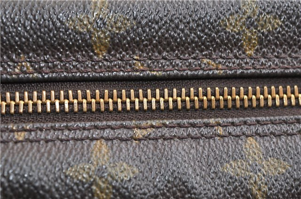 Authentic Louis Vuitton Monogram Nile Shoulder Cross Body Bag M45244 LV 3612F