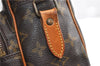 Authentic Louis Vuitton Monogram Nile Shoulder Cross Body Bag M45244 LV 3612F