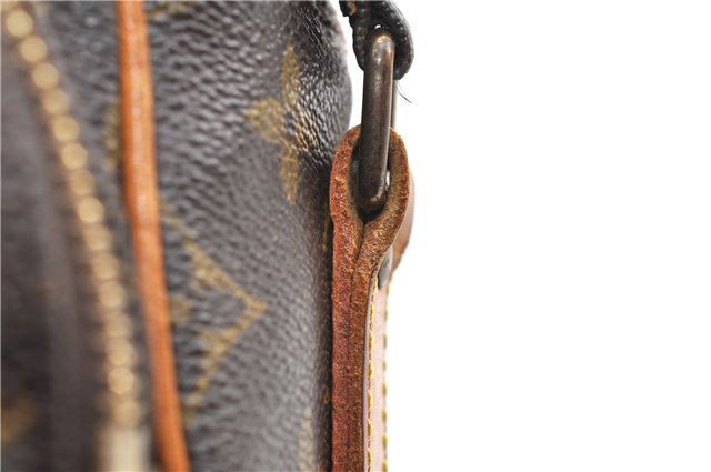 Authentic Louis Vuitton Monogram Nile Shoulder Cross Body Bag M45244 LV 3612F