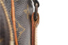 Authentic Louis Vuitton Monogram Nile Shoulder Cross Body Bag M45244 LV 3612F