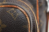 Authentic Louis Vuitton Monogram Nile Shoulder Cross Body Bag M45244 LV 3612F