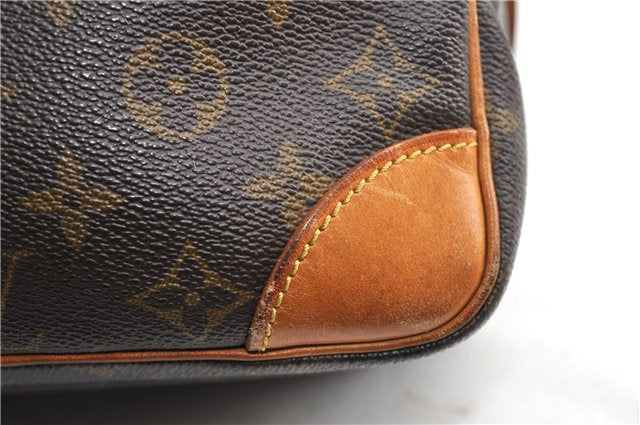 Authentic Louis Vuitton Monogram Nile Shoulder Cross Body Bag M45244 LV 3612F