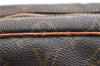 Authentic Louis Vuitton Monogram Nile Shoulder Cross Body Bag M45244 LV 3612F